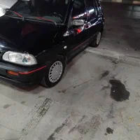 پراید هاچبک هیدرولیک مدل 88