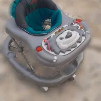 ست کلسکه وروروئک وکرییر مارک اپل|کالسکه و لوازم جانبی|شیروان (خراسان), |دیوار