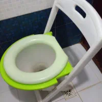 توالت فرنگی سیار .در حدنو۵۰۰ تومان|لوازم سرویس بهداشتی|رشت, اسماعیل آباد|دیوار