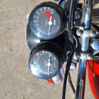 موتور لیون مدل ۸۷