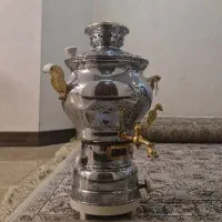 سماور گازی افسون ۶ لیتری