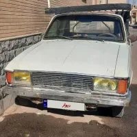 وانت پیکان مدل ۸۴|خودرو سواری و وانت|کاشان, سال آباد|دیوار