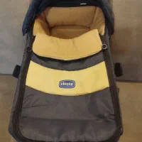 ساک حمل کودک چیکو اصل|کالسکه و لوازم جانبی|شیراز, قالیشویی|دیوار