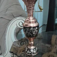 یک عدد سنبلدان نقره کوب  کد ۰۴ از شرکت گوهر دیرین