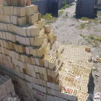 مصالح ساختمانی تا اطلاع ثانوی باقیمت استسنائی
