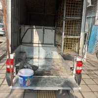 پراید وانت مدل ۴۰۱|خودرو سواری و وانت|شیروان (خراسان), |دیوار