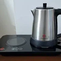 چای ساز دو کاره پارس خزر