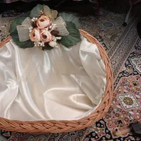 سه عدد سبد تزیینی برای نامزدی و بله برون|گل مصنوعی|تهران, صادقیه|دیوار