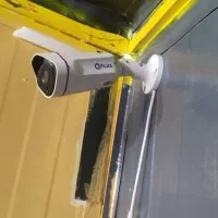 ۴عدد دوربین مداربسته