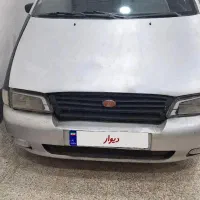 ون کاروان نقد یا معاوضه با خودرو