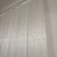 دو عدد پرده خونه طرح جدید