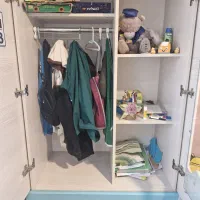 کمد سالم و تمیز|جاکفشی، کمد، دراور|کرج, شاهین‌ویلا|دیوار