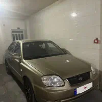 هیوندا ورنا ۱۵۰۰