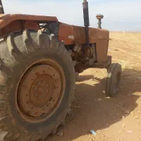 تراکتور ۲۸۵ تک و بیلر آلمان ناسیونال|خودرو سنگین|شیراز, شهرک فرهنگیان|دیوار