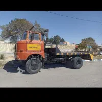 جرثقیل ایفا مدل 63 همراکف جرثقیل بدون دستگاه|خودرو سنگین|شیروان (خراسان), |دیوار