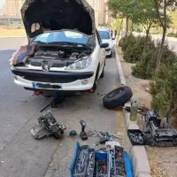 مکانیکی جلوبندی سیار جاوید