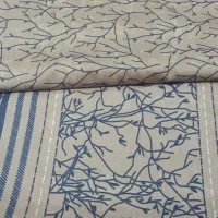 پارچه ملحفه رو تختی