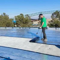 پیمانکاری  میلان (ایزوگام ، آسفالت وقیر گونی)