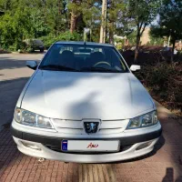 پژو پارس سال xu7مدل 97