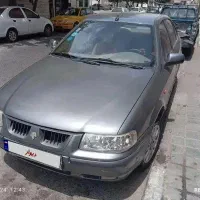 سمند ۸۸ LX ساده