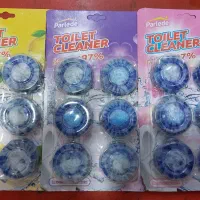 قرص جرم گیر توالت فرنگی ضد عفونی کننده و معطر