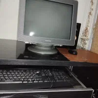 کامپیوتر همراه میز|رایانه رومیزی|چهاردانگه (تهران), |دیوار