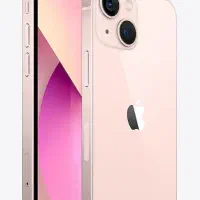 ایفون ۱۳ zaa دوسیم کارت رنگ پینک ۱۲۸