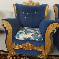 مبل ۷ نفره|مبلمان خانگی و میز عسلی|رباط‌کریم, رباط‌کریم|دیوار