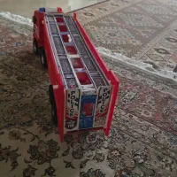 ماشین آتش نشانی|اسباب‌بازی بچه|تهران, ائمه اطهار|دیوار