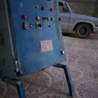 فروش کمپرسور باد وسیمبرش وراسول یک ست لوازم معدنی