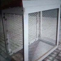 یک عدد قفس مناسب برای همه پرنده|لوازم جانبی حیوانات|قرچک, باقرآباد|دیوار