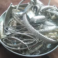 خریدو فروش نقره شکسته