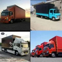 اتوباربری اسباب کشی حمل نقل آرام باردرتهران