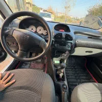 ۲۰۶sdv8|خودرو سواری و وانت|بابل, |دیوار