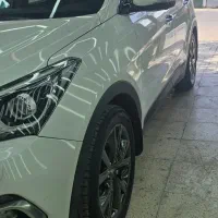 سانتافه ۲۰۱۶ فول وارداتی GDI