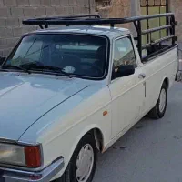 فروش وانت دو گانه شرکتی مدل 93