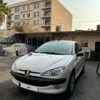 پژو 206 تیپ 2 مدل 96