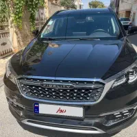 فیدلیتی پرایم ۵ نفر ۱۴۰۰ گیربکس قدیم