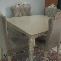 مبل راحتی کارکرکرده نیاز به رویه کوبی|مبلمان خانگی و میز عسلی|تهران, اوقاف|دیوار