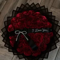 رز ربانی قرمز|گل مصنوعی|شیروان (خراسان), |دیوار