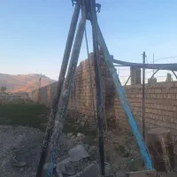 حفر چاه قنات