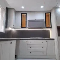 کابینت کمد دیواری پارتیشن اداری  نقدو اقساط