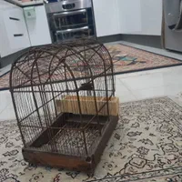 قفس سهره|لوازم جانبی حیوانات|شیراز, نصرآباد|دیوار