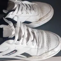 کتونی سفید ریبوک