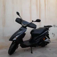 پاکشتی سوزوکی ادرس ۱۲۵ وینو اسکوپی