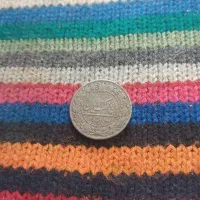 سکه ۱۰۰ دینار رضا