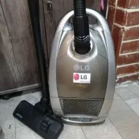 جاروبرقی ال جی3800وات اصل کره کم صدا
