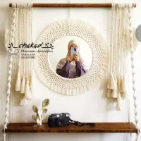 دیوارکوب زیبا اویزگلدان جاشمعی