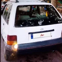 پراید هاچ بک کره