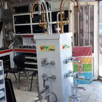 شیر کروم حمام